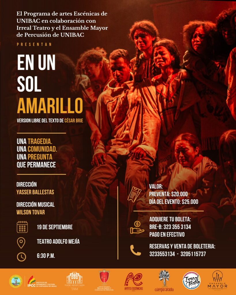 En un Sol Amarillo